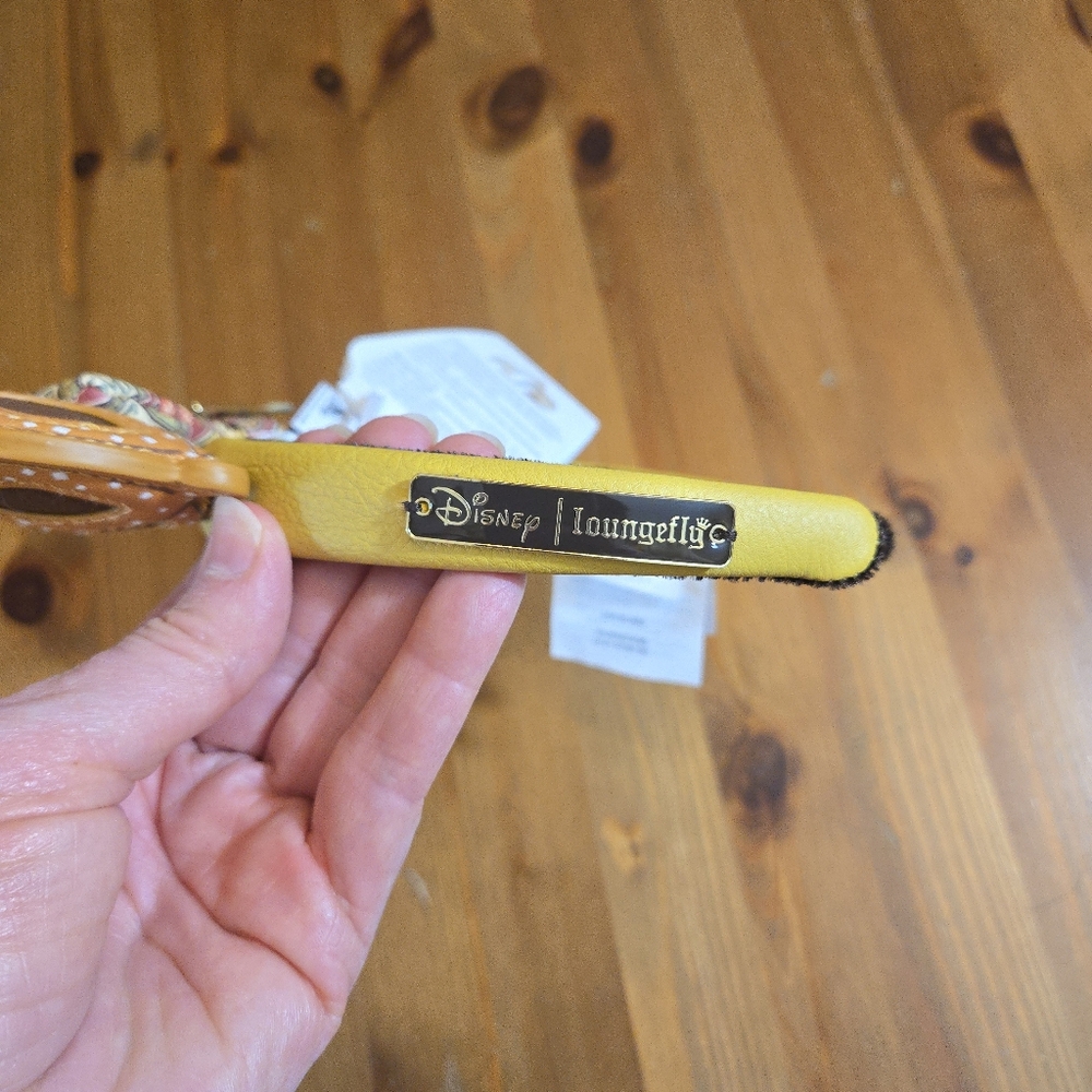 Loungefly X Disney Oktoberfest Mickey Pretzel Ear Headband - Picture 3 of 3